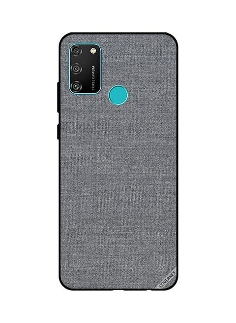 Protective Case Cover for Honor 9A Grey