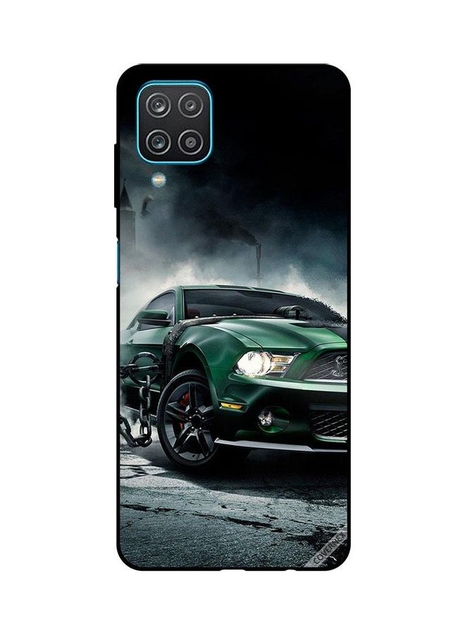 Covernex Protective Case Cover For Samsung Galaxy A12/M12 Shelby - Image 1