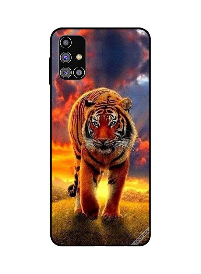 Covernex Protective Case Cover For Samsung Galaxy M31s Multicolour