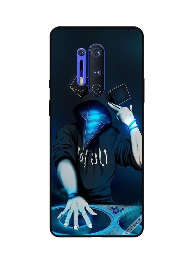 Covernex Protective Case Cover for OnePlus 8 Pro DJ Boy - Image 1