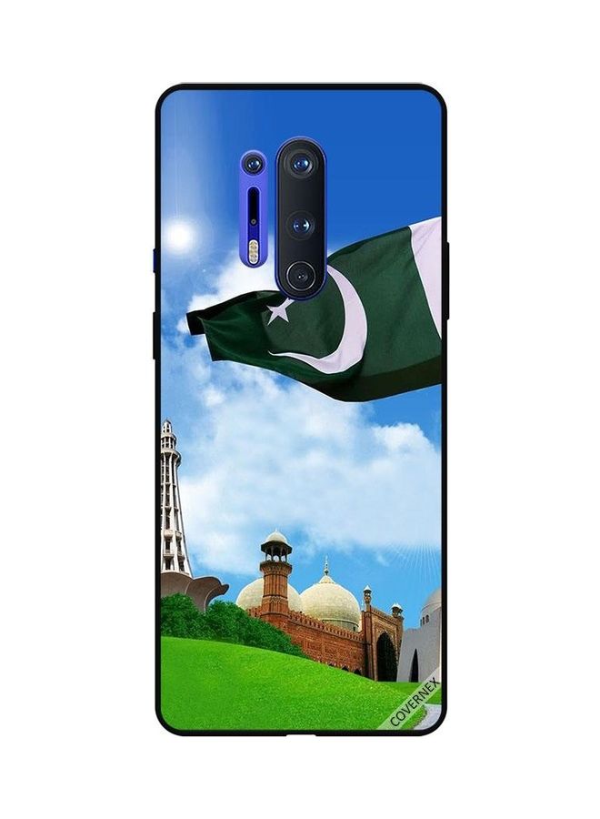 Covernex Protective Case Cover for OnePlus 8 Pro Green Pakistan - Image 1