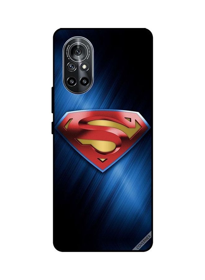 Covernex - Super Logo Protective Case Cover For Huawei Nova 8 5G Multicolour - Image 1