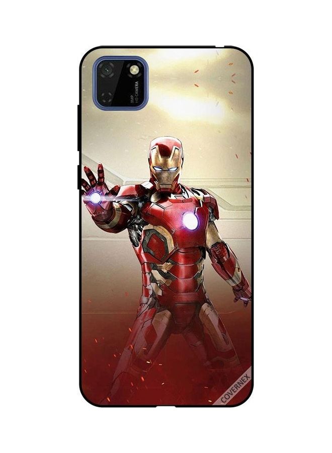 Covernex Protective Case Cover for Huawei Y5P Iron Man Defense - Image 1