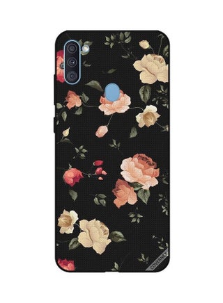 Protective Case Cover For Samsung Galaxy A11 Colourful Lotus - v1620700880/N47369689A_1