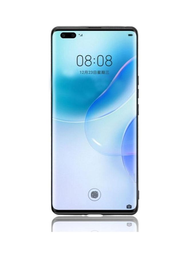 Covernex Holding India Flag While Flying Protective Case Cover For Huawei Nova 8 Pro 5G Multicolour - Image 2