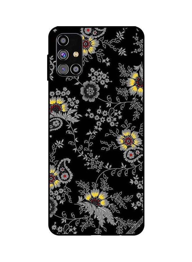 Covernex Protective Case Cover For Samsung Galaxy M31s Multicolour