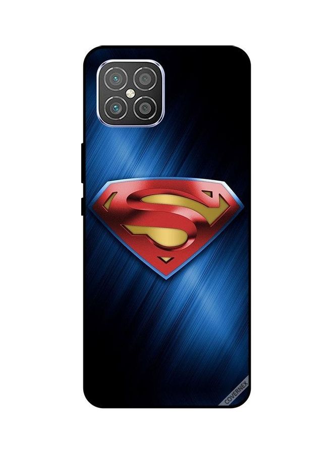 Covernex - Super Logo Protective Case Cover For Huawei Nova 8 SE Multicolour - Image 1