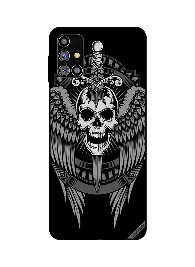 Covernex Have Eagle Protective Case Cover For Samsung Galaxy M31s Multicolour