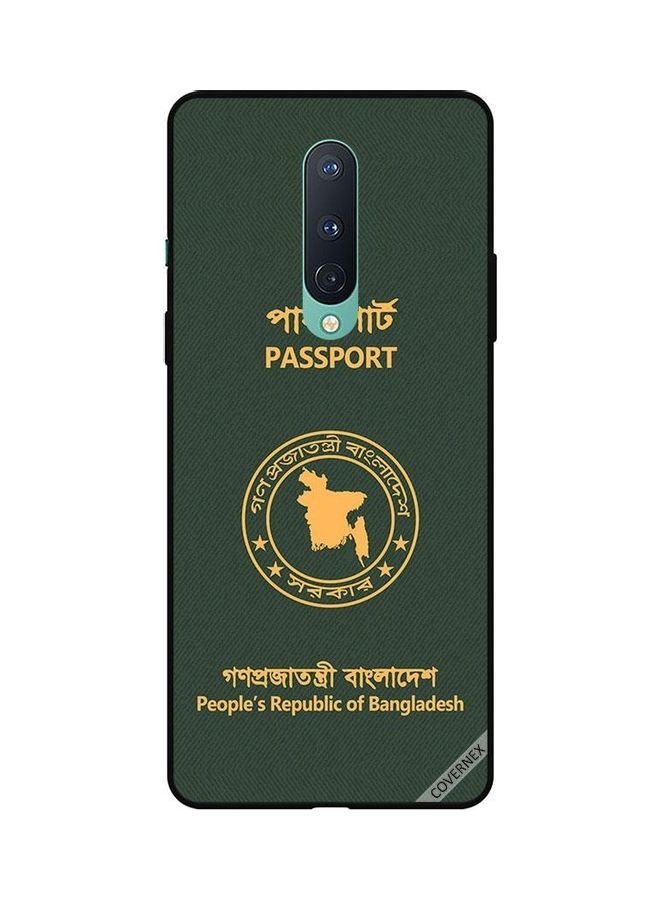 Covernex Protective Case Cover For OnePlus 8 Bangladesh Passport - Image 1