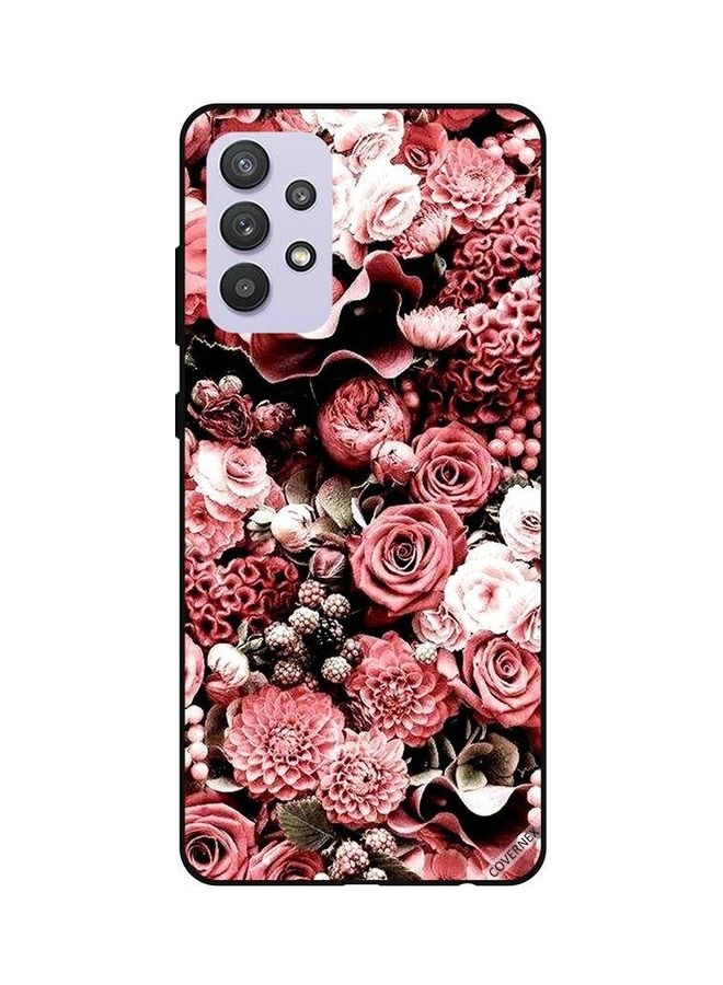 Covernex Roses Protective Case Cover For Samsung Galaxy A32 5G Multicolour - Image 1