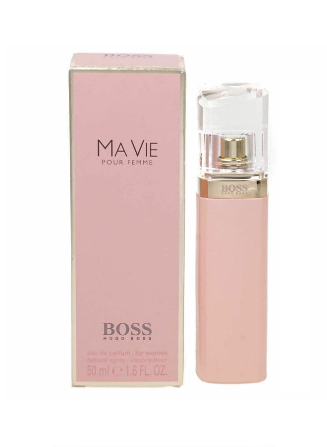 HUGO BOSS - Ma Vie Pour Femme EDP 50ml - Image 1