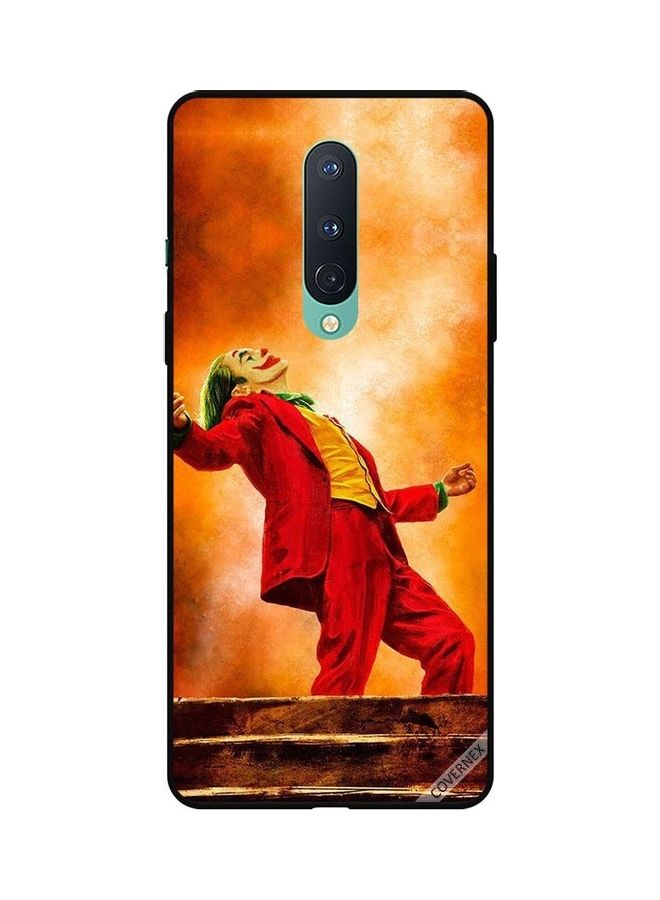 Covernex Protective Case Cover for OnePlus 8 Joker Feel The Dance - Image 1