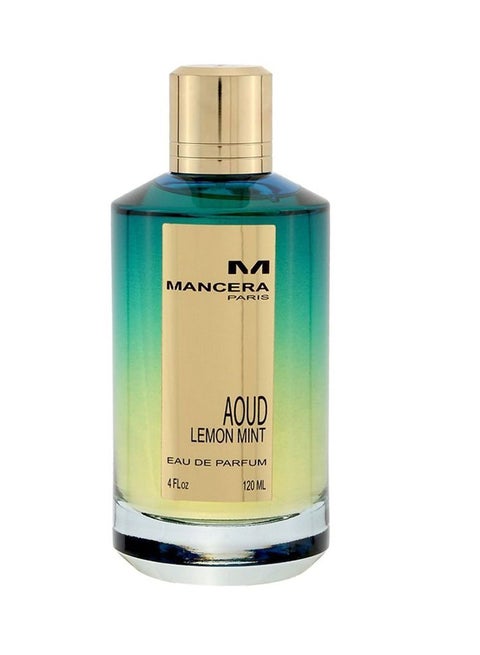 Aoud Lemon Mint EDP 120ml