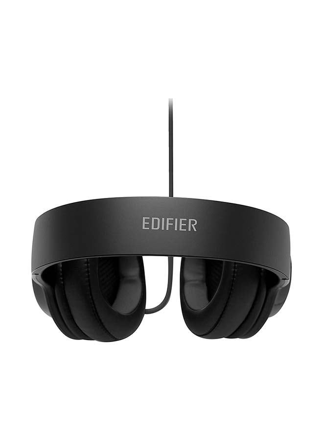 اديفير سماعة رأس USB للألعاب طراز G4 برو - صوت محيطي 7.1 - تصميم خفيف الوزن ومريح - ميكروفون قابل للسحب - قابلية للتوافق مع عدة أجهزة أسود - Image 3