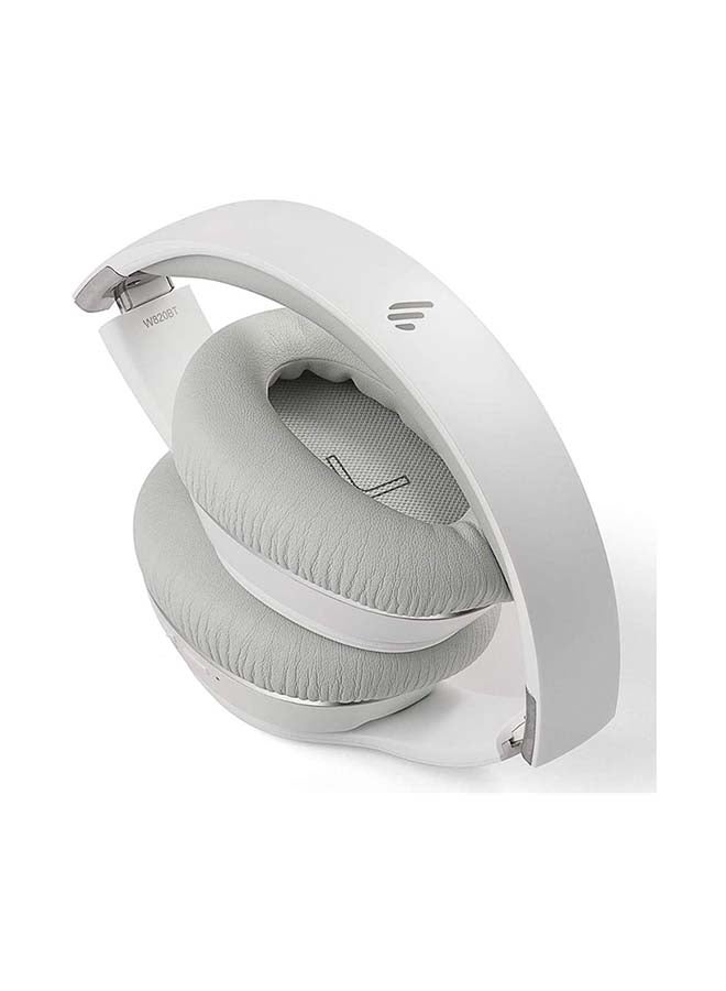 EDIFIER W820BT Bluetooth Headphones - Foldable Wireless Headphone with 80-Hour Long Battery Life White - Image 2