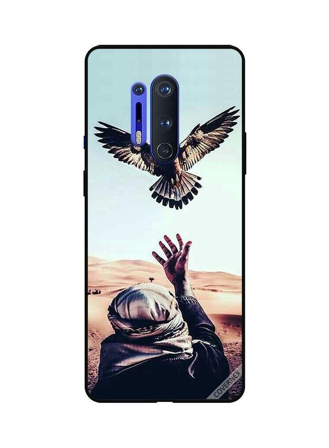 Covernex Protective Case Cover for OnePlus 8 Pro Eagle Is Coming Back To Hand - Image 1
