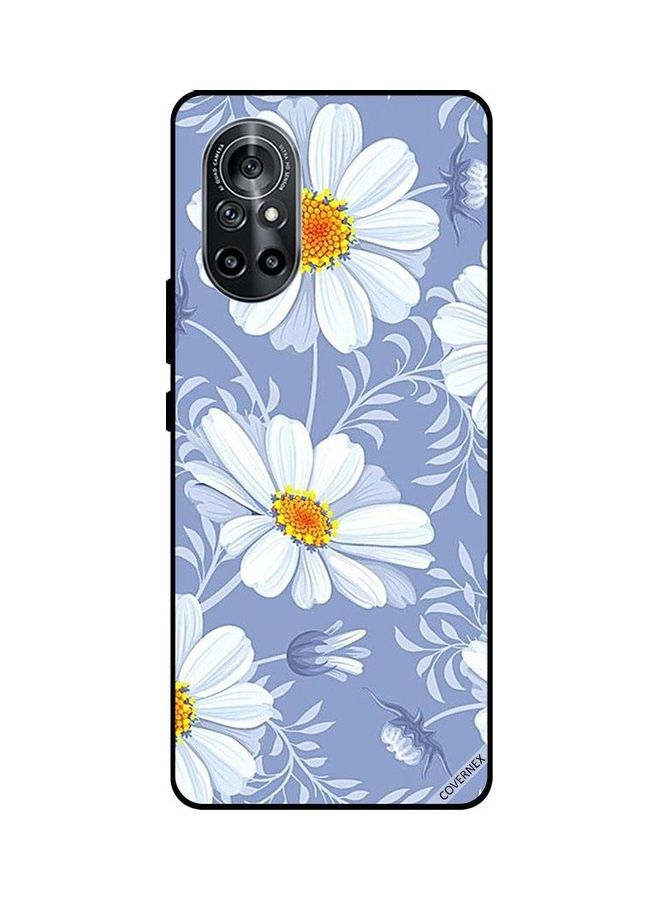 Covernex Blooming Flowers Protective Case Cover For Huawei Nova 8 5G Multicolour - Image 1