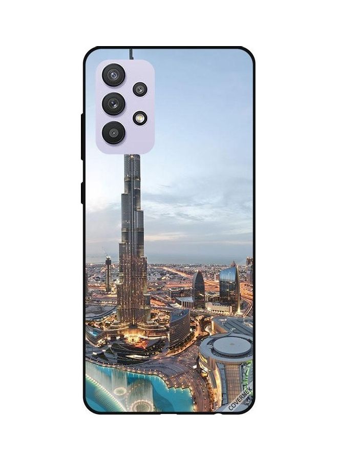 Covernex Protective Case Cover For Samsung Galaxy A32 5G Multicolour - Image 1