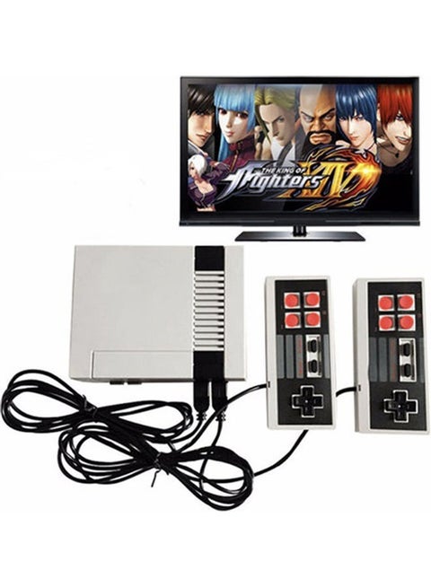 لعبة فيديو كلاسيكية ريترو FC Mini Wired Console