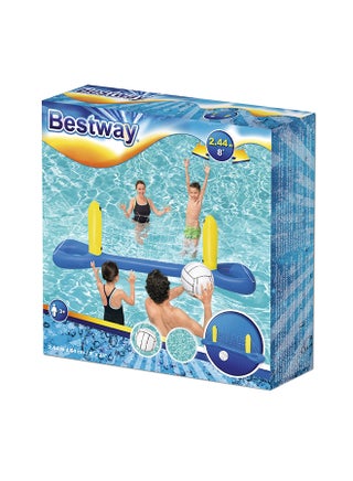 Volleyball Set 2.44x64 cm - v1620709859/N11008529A_1