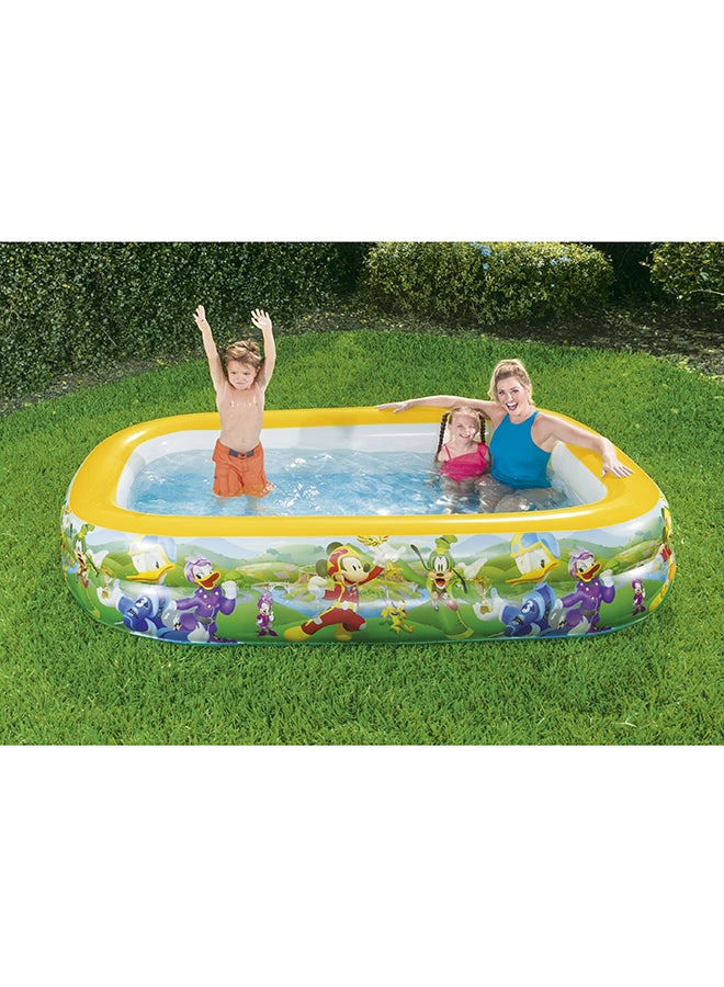 Bestway Mickey Mouse Clubhouse Family Pool - Image 4