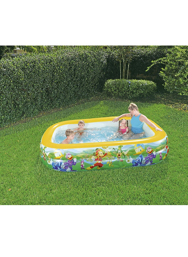 Bestway Mickey Mouse Clubhouse Family Pool - Image 5