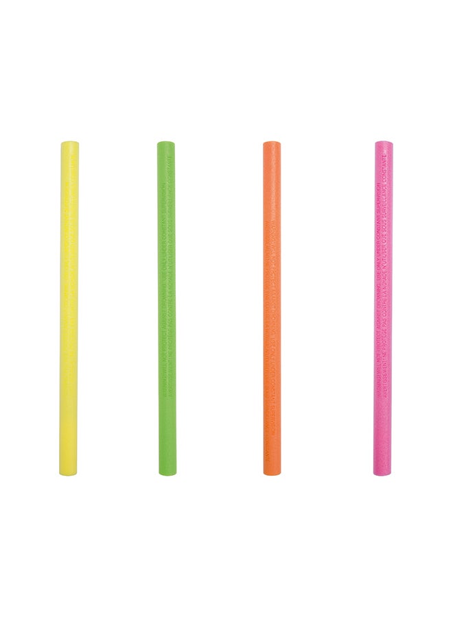 Aqua Bones Shaped Pool Noodle -Assorted 1.22 x 6.5cm 1.22 x 6.5cm