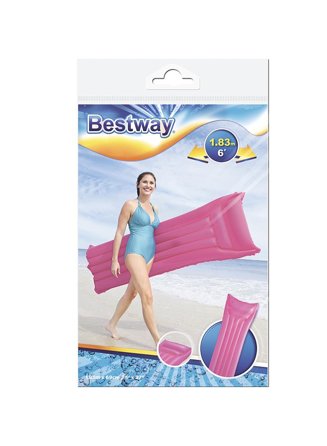 Bestway Matte Finish Air Mat Assorted  - Image 5