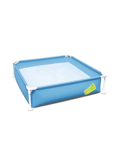 My First Frame Above Ground Pool With Repair Patch 1.22x1.22x30.5cm 1.22x1.22x30.5cm