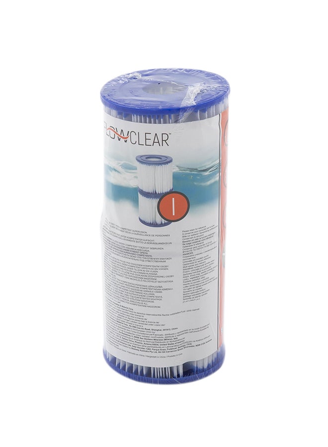 Bestway Filter Cartridge (I) 9cm  - Image 4