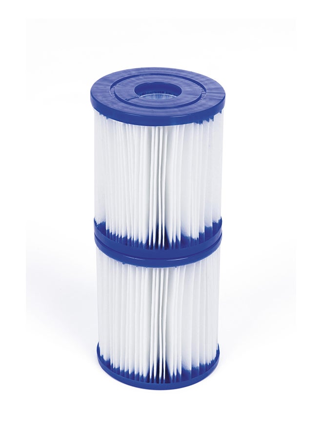 Bestway Filter Cartridge (I) 9cm  - Image 2