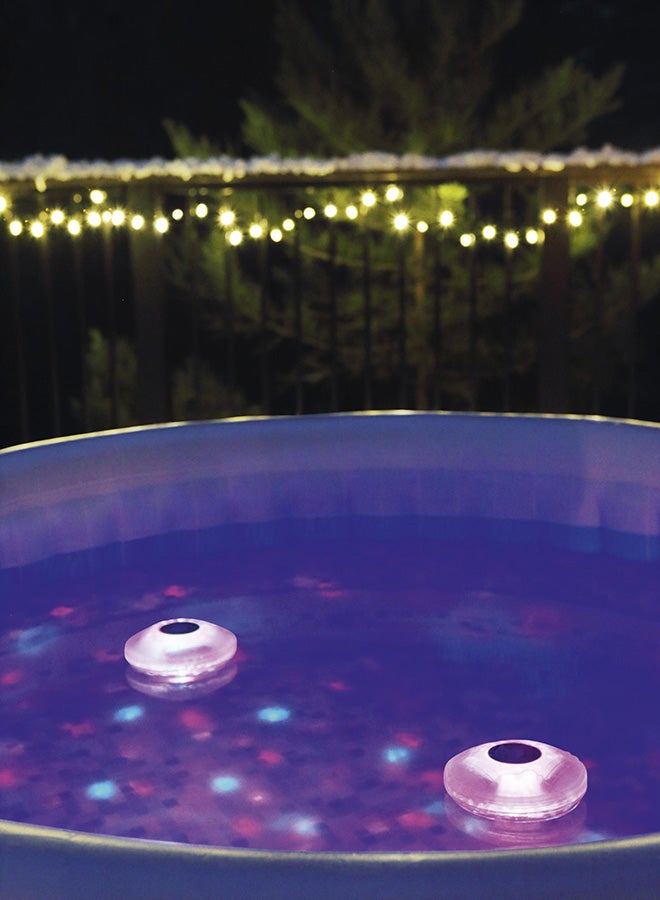 Bestway - Floating Solar Lamp Pool Accessories - Image 1