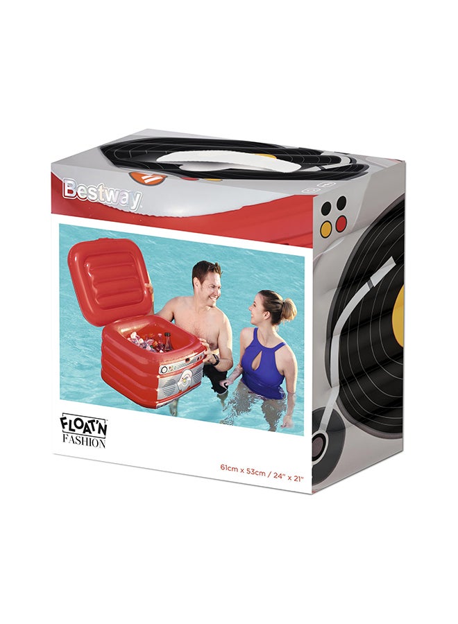 Floating Cooler Party Turntable 61X53 61x53cm