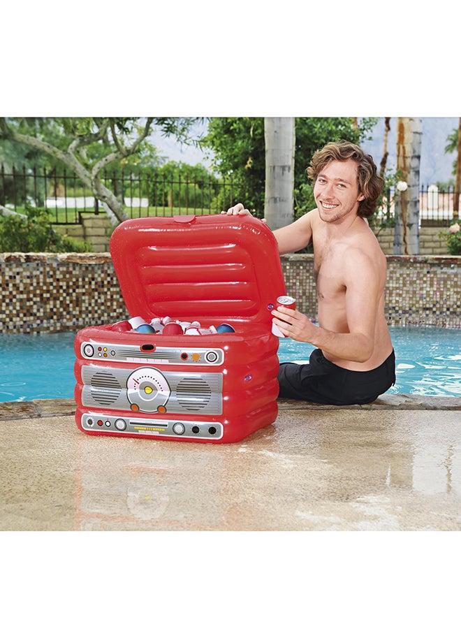 Floating Cooler Party Turntable 61X53 61x53cm