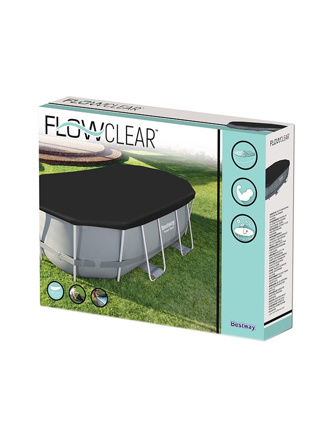 Bestway Flowclear Pool Cover  - Image 2