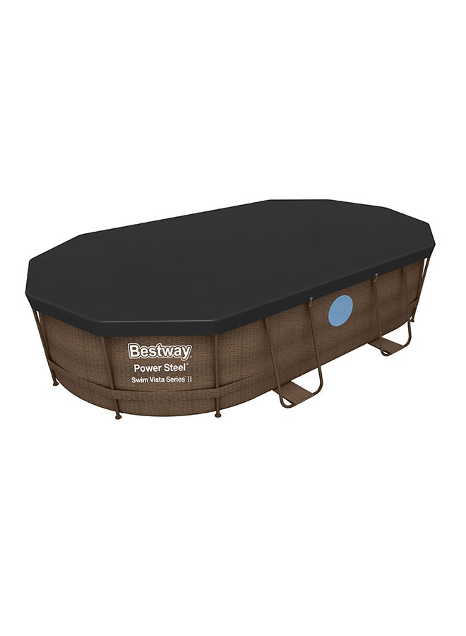 Bestway Flowclear Pool Cover  - Image 3