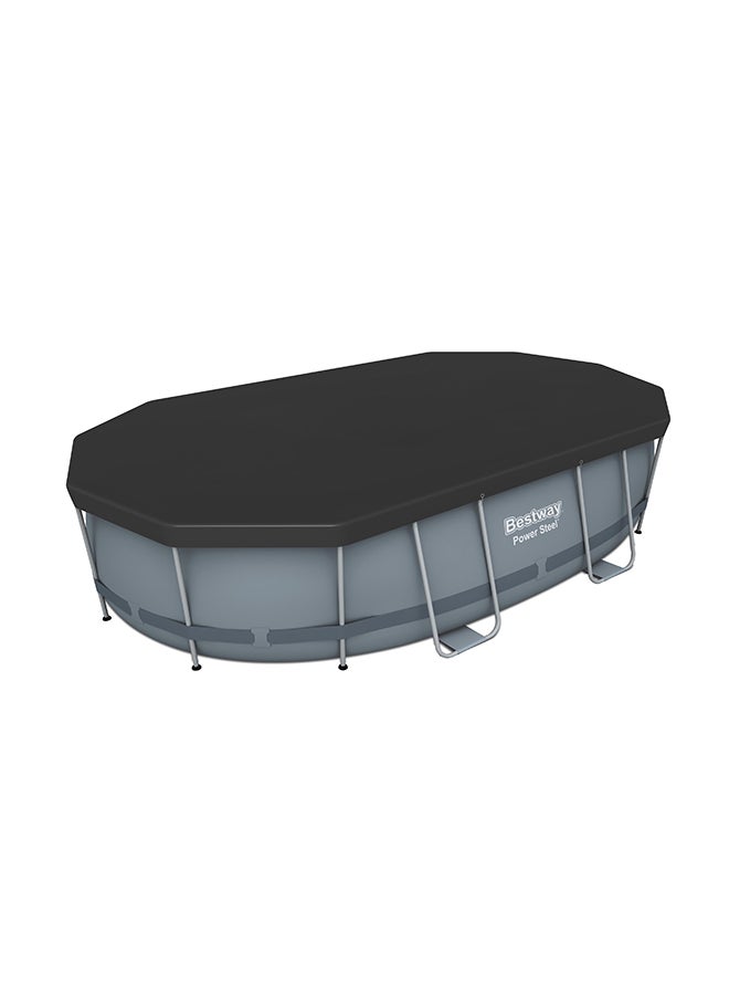 Bestway Flowclear Pool Cover  - Image 4