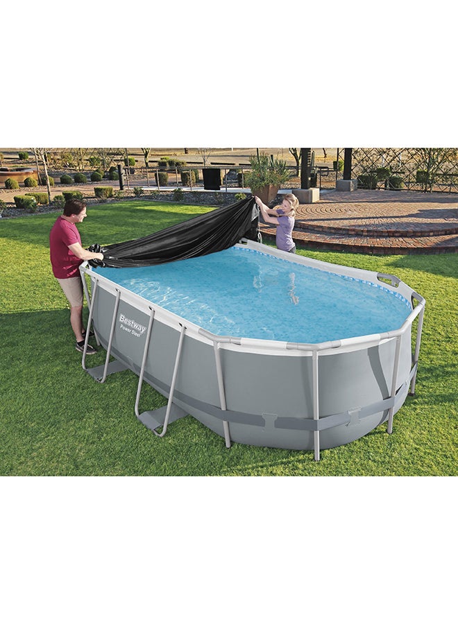 Flowclear Pool Cover
