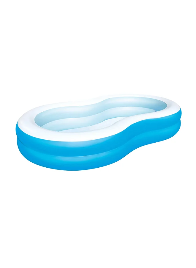 Bestway the Big Lagoon Family Pool 262x157x46cm  -26-54117