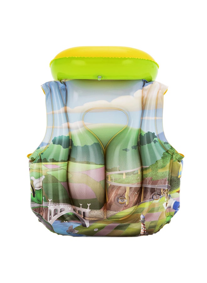 Bestway Mickey Swim Vest 91030 51 x 46cm - Image 1