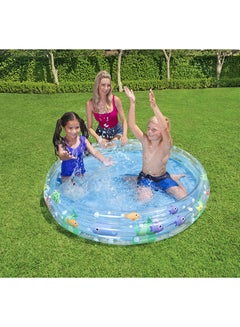 Bestway Deep Dive Round Shape Anelli Pool 152x30cm 152x30cm  - Image 4