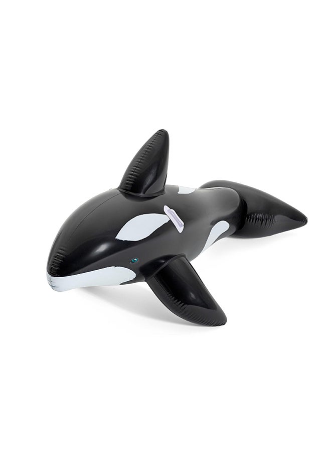 Bestway - Jumbo Whale Float 41009 24 x 23.2 x 5.6cm 24 x 23.2 x 5.6cm - Image 1