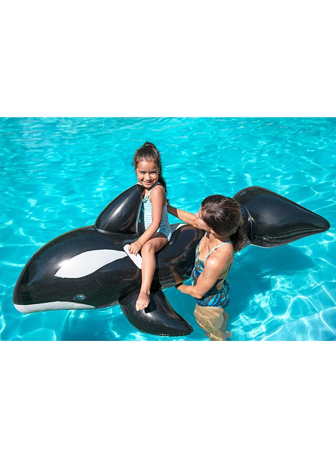 Bestway - Jumbo Whale Float 41009 24 x 23.2 x 5.6cm 24 x 23.2 x 5.6cm - Image 1
