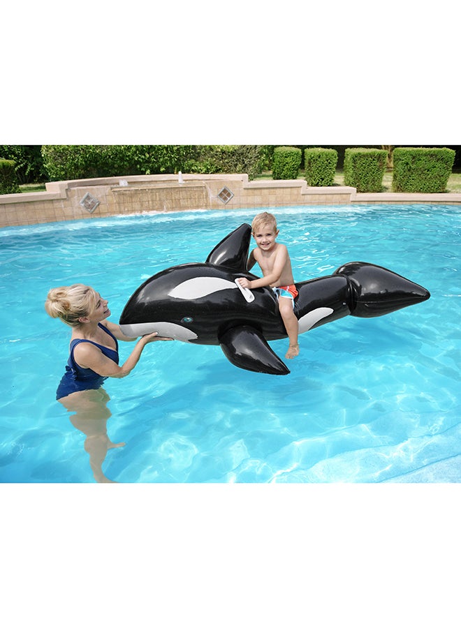 Bestway - Jumbo Whale Float 41009 24 x 23.2 x 5.6cm 24 x 23.2 x 5.6cm - Image 1