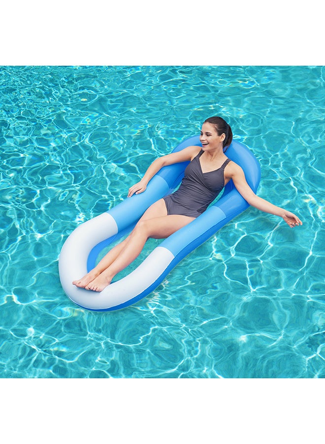 Bestway Lounge Aqua Hammock Pool 160 x 84cm - Image 3