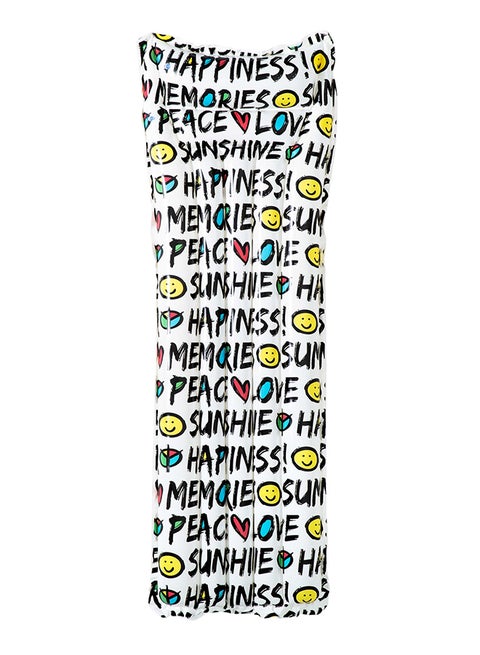 Bestway Airmat Summer Quotes 183x69Cm 32cm 32cm