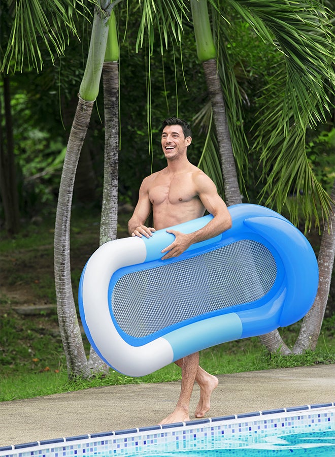 Bestway Lounge Aqua Hammock Pool 160 x 84cm - Image 4