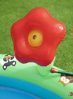 Bestway Friendly Woods Play Center 295x199x130cm  - Image 3