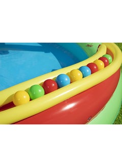 Bestway Friendly Woods Play Center 295x199x130cm  - Image 5