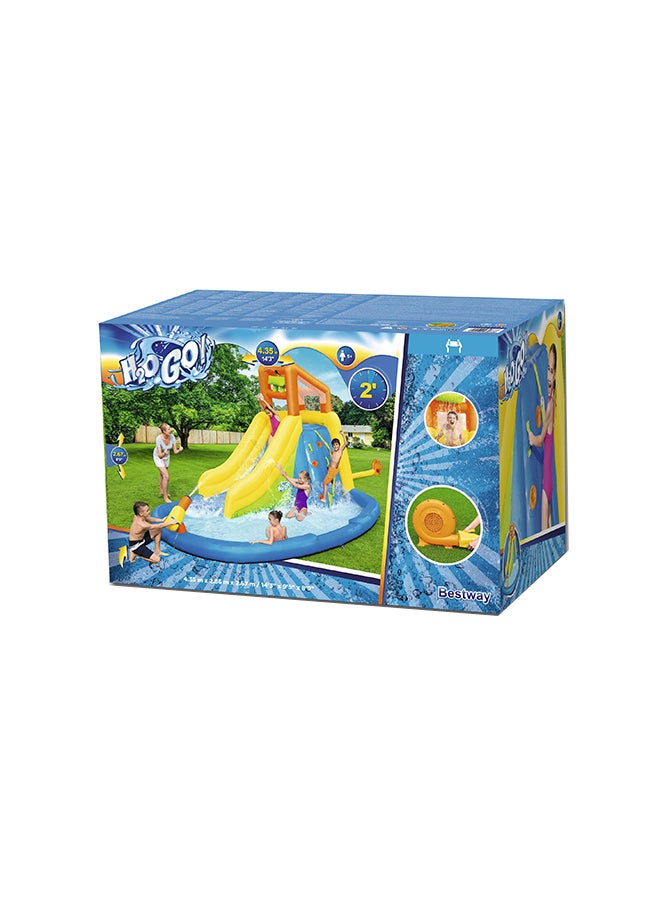 Bestway - Mount Splashmore Mega Waterpark 435x286x267cm - Image 1